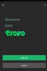 trovo ios app