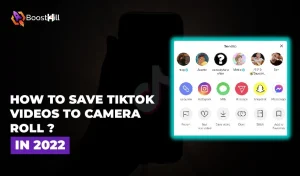 save tiktok to camera roll