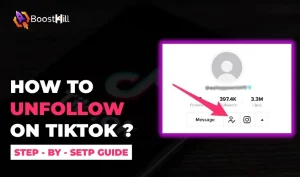 how to unfollow on tiktok