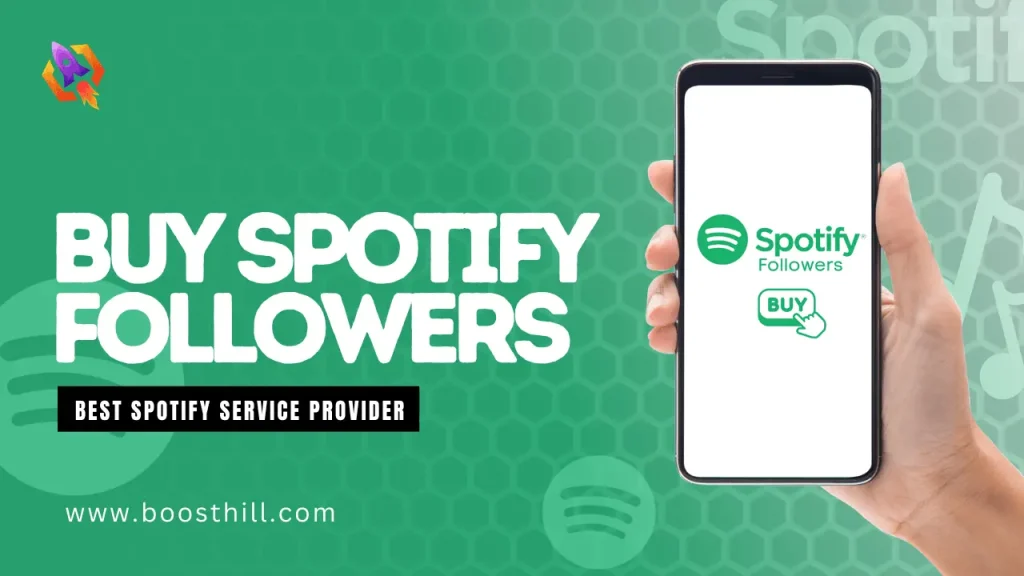 buy spotify followers video guide