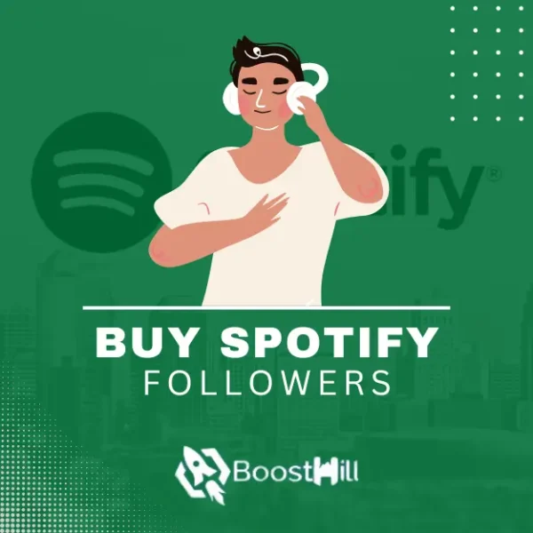 Buy Spotify Followers