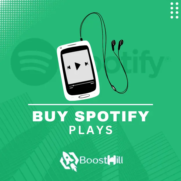 buy Spotify plays