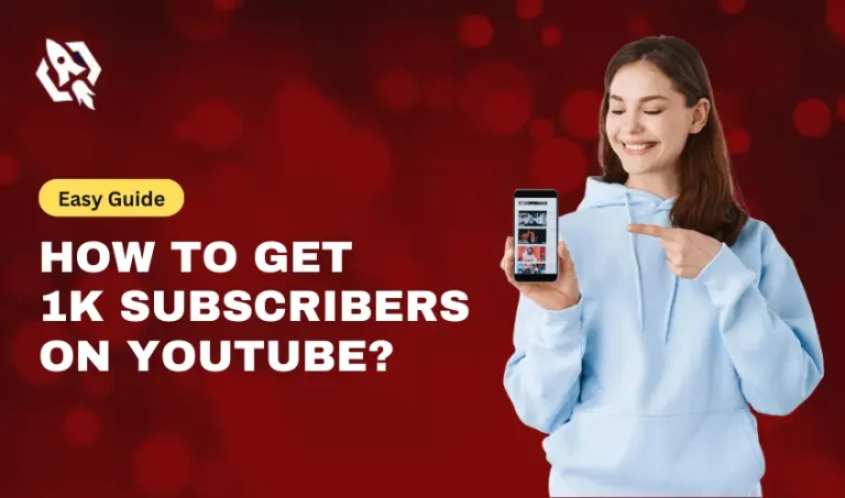 how to get 1k subscribers on youtube
