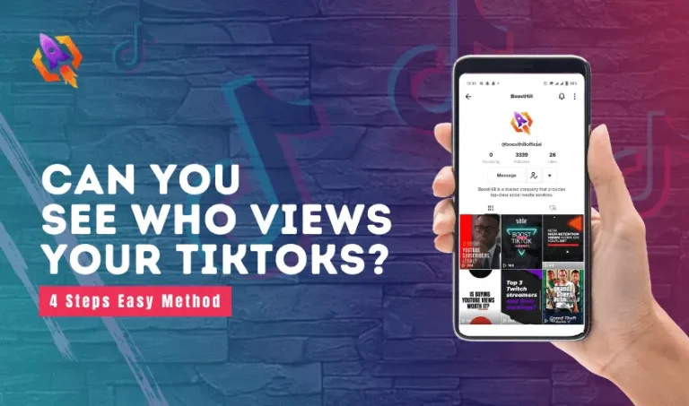 can you see who views your tiktok