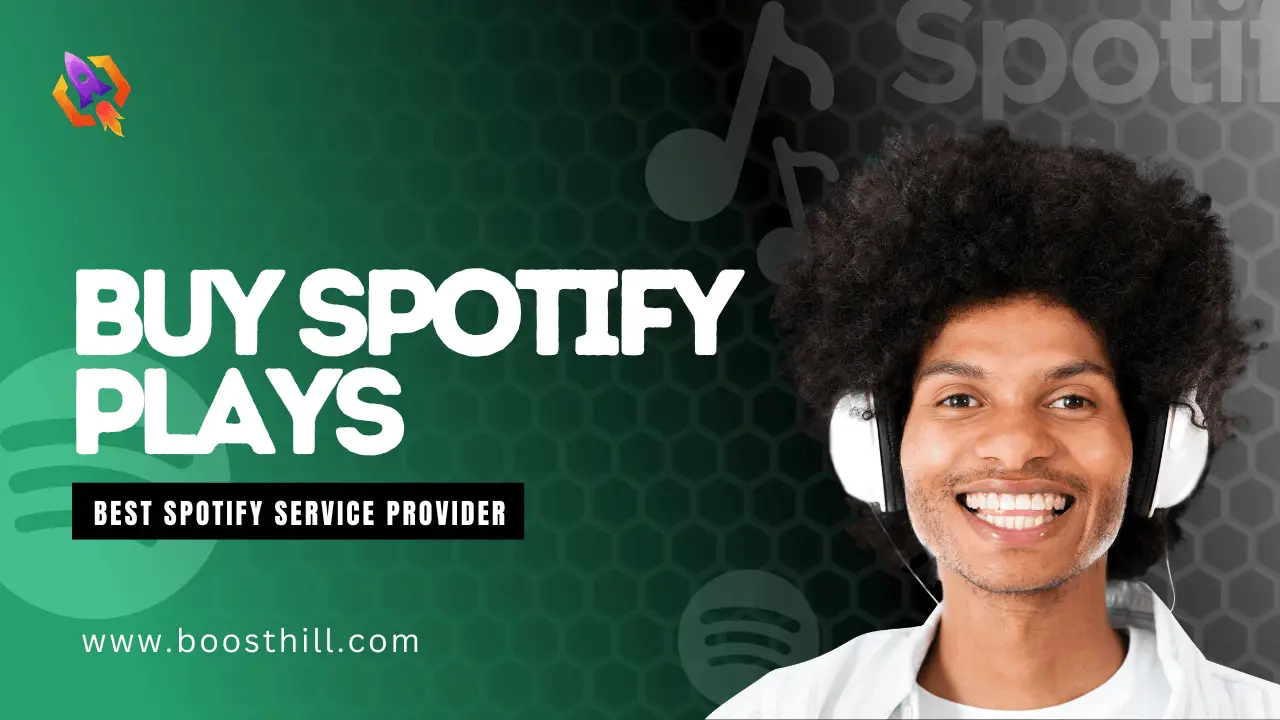 Buy Spotify Plays