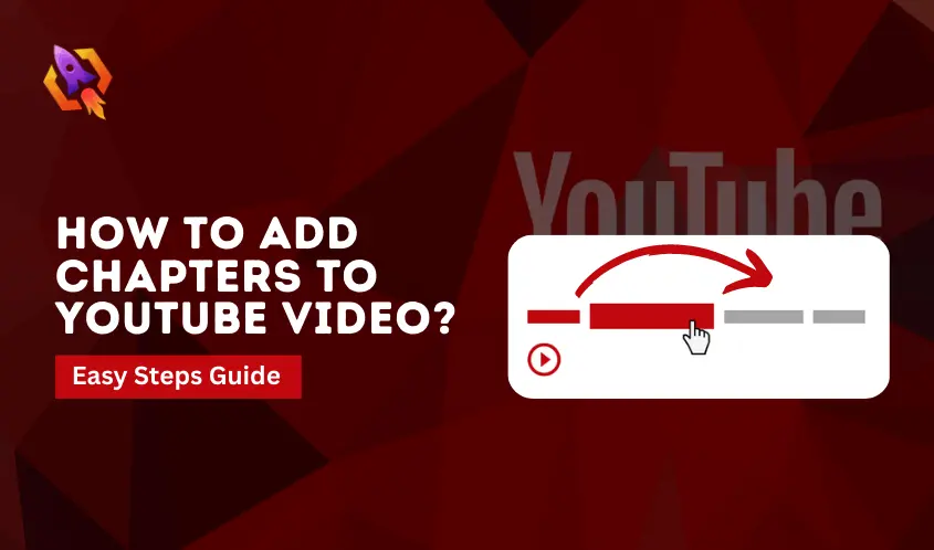 How To Add Chapters To Youtube Video