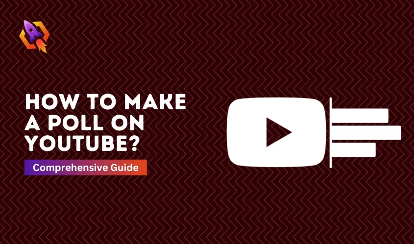 How to Make a Poll on YouTube