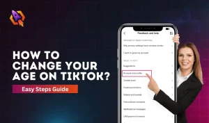 how to change your age on tiktok