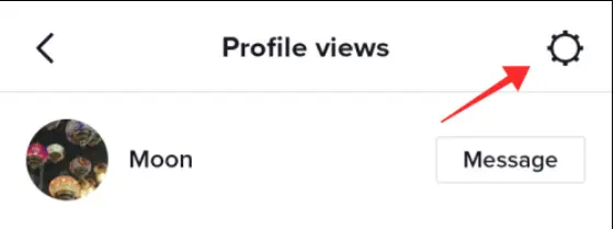 How To Turn Off Profile Views in TikTok