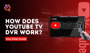 YouTube TV DVR