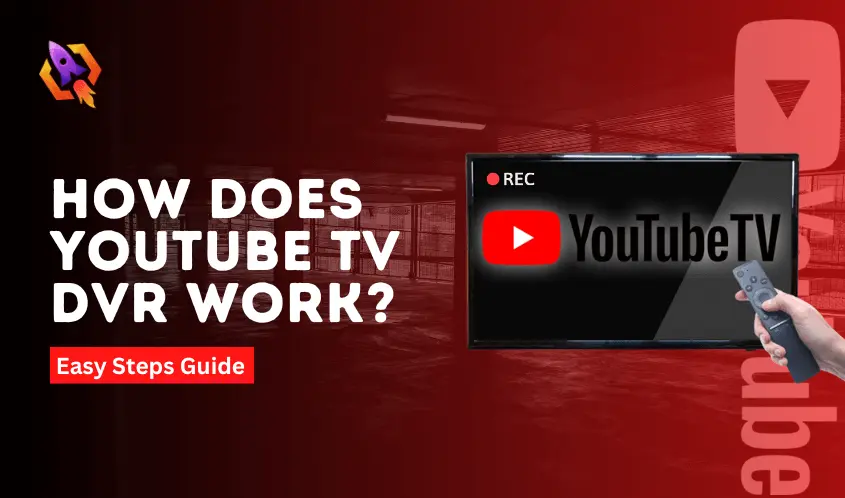 YouTube TV DVR