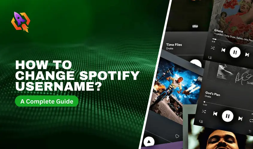 How to Change Spotify Username