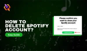 How to Delete Spotify Account
