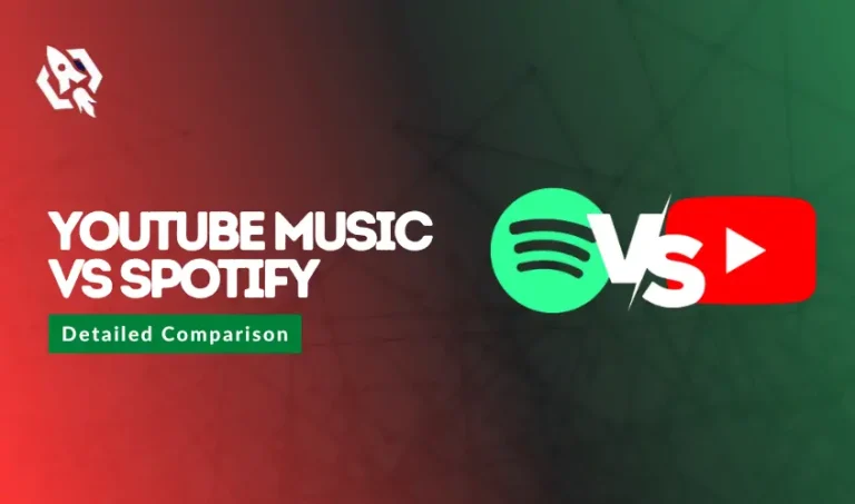 YouTube Music Vs Spotify