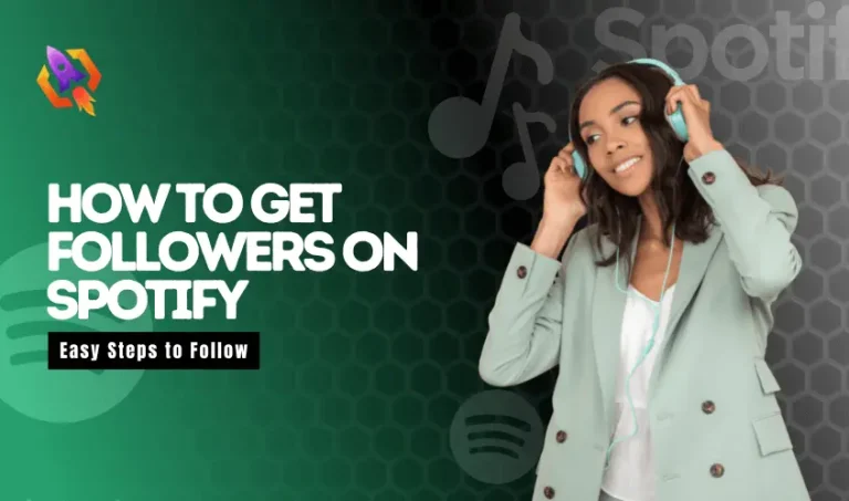 how to get followers on spotify