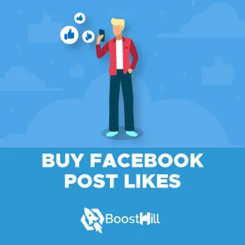 buy facebook post likes