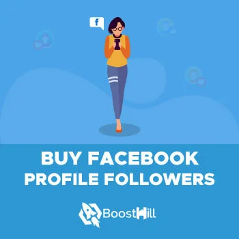 buy facebook profile followers