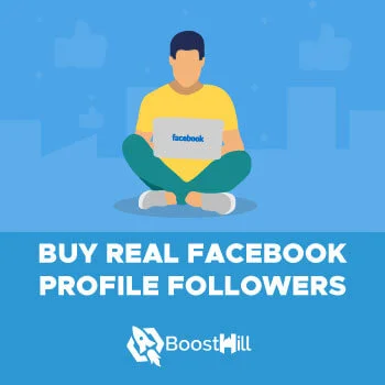 buy real facebook profile followers