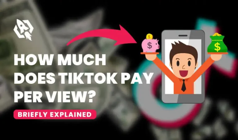 how much does tiktok pay per view