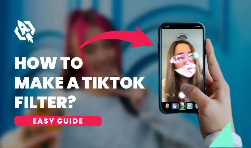 how to make a tiktok filter