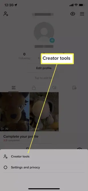 creator tools
