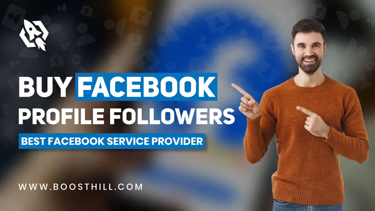 buy facebook profile followers