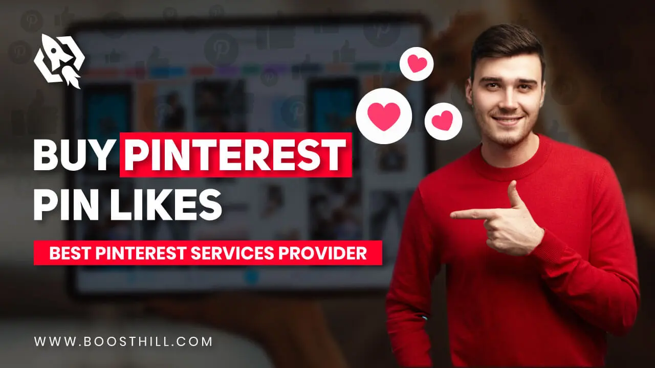 video guide about buying Pinterest pin likes
