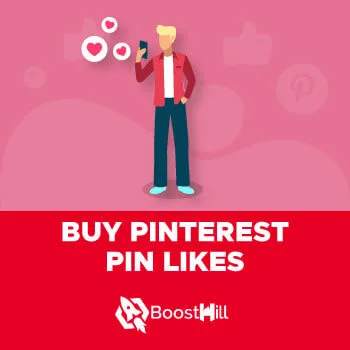 buy Pinterest pin likes