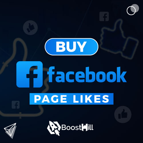 Buy Facebook Page Likes