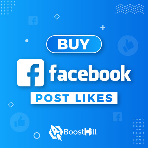 Buy Facebook Post Likes