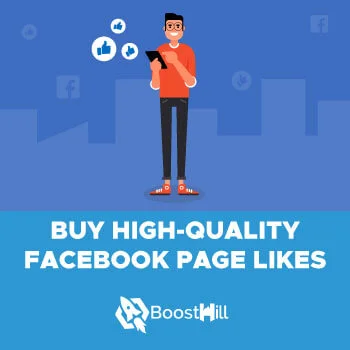 buy high quality facebook page likes