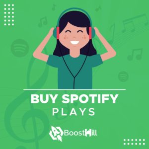 Buy Spotify Plays