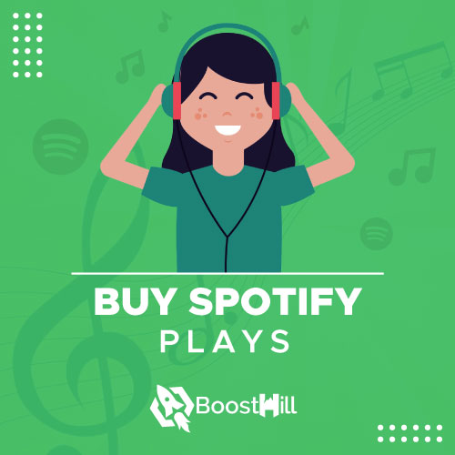 Buy Spotify Plays