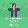 Spotify Saves