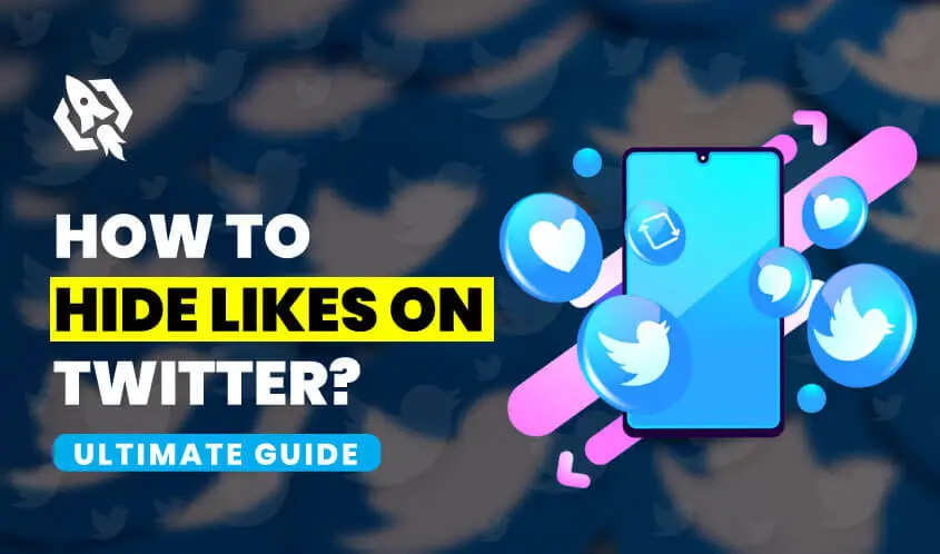 How to Hide Likes on Twitter