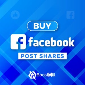 Facebook Post Shares