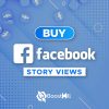 Facebook Story Views