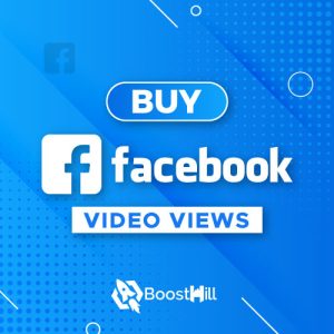 Facebook Video Views