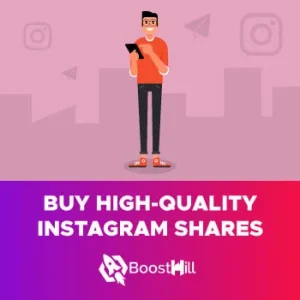 buy high-quality Instagram shares