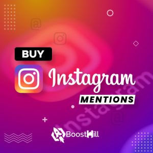 Instagram Mentions