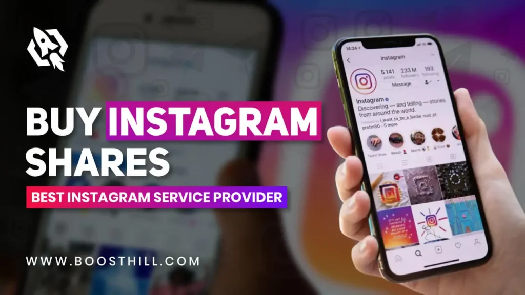video guide for buying Instagram Shares