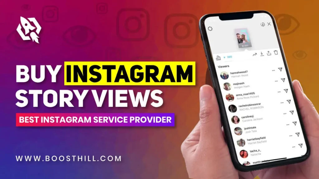 video guide for buying Instagram story views