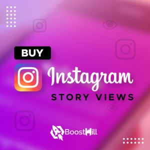 Buy Instagram Story Views