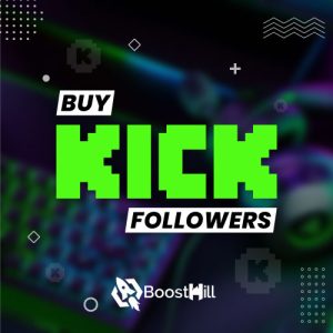 Kick Followers