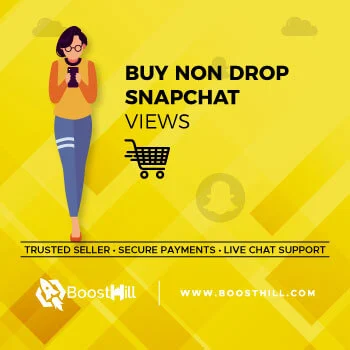 buy non dop snapchat views