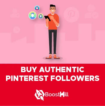 buy authentic pinterest followers