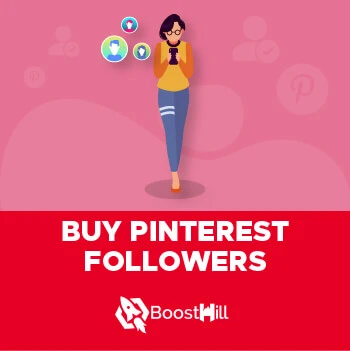 buy pinterest followers