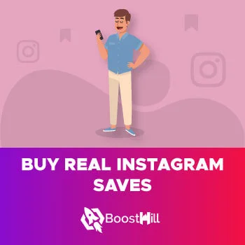 buy real Instagram saves