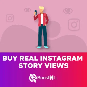 buy real Instagram story views