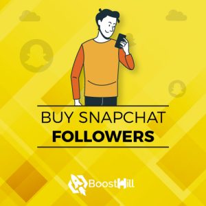 Snapchat Followers